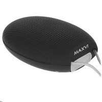 Portable speaker Maxvi PS-01, black