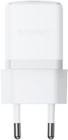 Charger Baseus Palm white