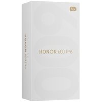 6.57" Смартфон HONOR 600 Pro 256 ГБ бежевый
