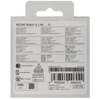 Смарт-часы Xiaomi REDMI Watch 6 Lite