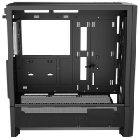 Корпус Ocypus Delta C70 ARGB [Delta-C70-BKG400XX-GL] черный