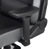 Компьютерное кресло Cooler Master Caliber X1C черный