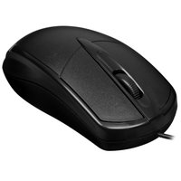 Клавиатура+мышь  проводная  Aceline KM-1208U черный