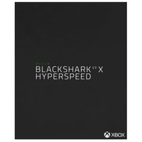 Беспроводные/проводные наушники Razer BlackShark V3 X Hyperspeed for Xbox  белый 2025