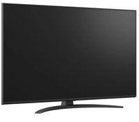 50" (126 см) Телевизор LG 50NANO81A6A черный