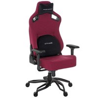 Компьютерное кресло ARDOR GAMING Battle Glade 1000R RB-001 бордовый