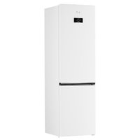 Холодильник с морозильником   Beko B3RCNK405HDW белый