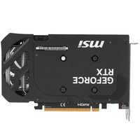 Видеокарта MSI GeForce RTX 5050 SHADOW 2X OC [RTX 5050 8G SHADOW 2X OC]