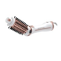 Фен-щетка Rowenta Ultimate Experience CF9720F0 белый/золотистый