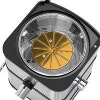 Соковыжималка электрическая Scarlett SC-JE50S64 серебристый