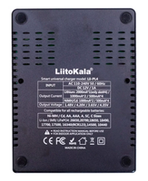 Зарядное устройство LiitoKala Lii-PL4