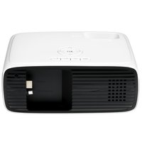 Проектор Cactus CS-PRM.07WT.WUXGA белый