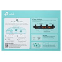 Wi-Fi роутер TP-Link Archer A6 v4