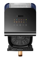 Аэрогриль Panasonic NF-CC600ATS черный