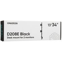 Monitor mount ONKRON D208E