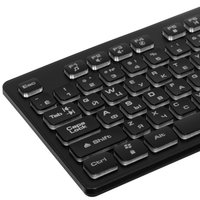Клавиатура  проводная DEXP K-5003BU