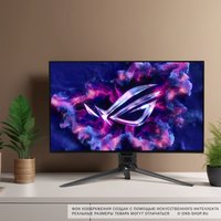 31.5" Монитор ASUS ROG Swift OLED PG32UCDP черный