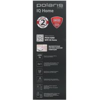 Робот-пылесос Polaris PVCR 4260 WI-FI IQ Home белый