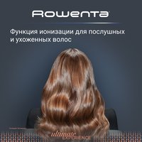 Фен Rowenta Ultimate Experience Maestria CV9910F0 белый/золотистый
