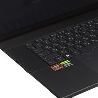 16" Ноутбук ASUS ProArt P16 H7606WR-SE008X черный