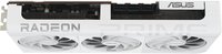 Видеокарта ASUS AMD Radeon 9070 XT PRIME White OC Edition [PRIME-RX9070XT-O16G-WHITE]