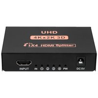 Разветвитель DEXP DS1H4H4K30HZ