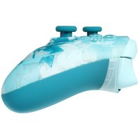 Геймпад беспроводной Microsoft Xbox Wireless Controller Breaker голубой