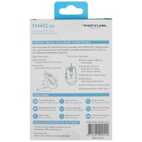 Mouse wired A4Tech Fstyler FM45S Air [1971497] gray
