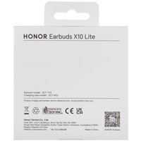 Наушники TWS HONOR Earbuds X10 Lite  белый 2026