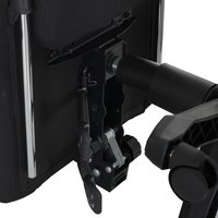 Компьютерное кресло Aceline RB-008 F черный