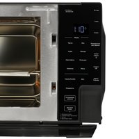Microwave oven Eigen MW-FBE900I black, mirror-like