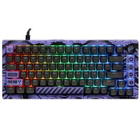 Keyboard  wired Дарк проджект x AKKO 5075S