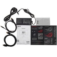 31.5" Монитор ASUS ROG Strix OLED XG32UCWG черный