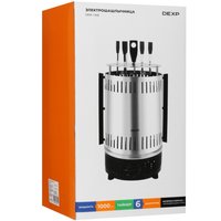 Электрошашлычница DEXP DKM-106B черный