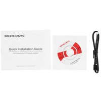 Wi-Fi адаптер + Bluetooth Mercusys MA80XE