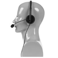 Проводные наушники Aceline AWH-2505L  черный