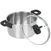 Набор кастрюль OneTwo Compact Keep-3C
