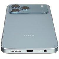6.78" Смартфон Tecno SPARK 50 128 ГБ голубой