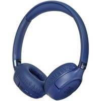 Беспроводные/проводные наушники JBL TUNE 680NC  синий 2025