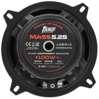 Компонентная акустическая система AMP MASS 5.25