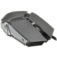 Мышь проводная Aceline AGS-C06  серый