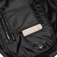 Рюкзак KEYRON Mensa Pol-C43-BLK черный