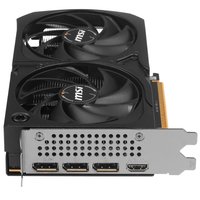 Видеокарта MSI GeForce RTX 5060 SHADOW 2X OC MAX [RTX 5060 8G SHADOW 2X OC MAX]