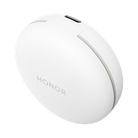 Наушники TWS HONOR Earbuds A Pro  белый 2025
