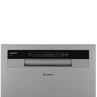Посудомоечная машина Candy CP 6F51LS-08 серебристый