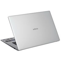 15.6" Ноутбук Infinix XBOOK 15 YL51A5 серебристый