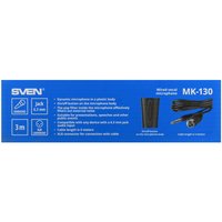 Microphone SVEN MK-130 black
