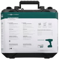 Дрель-шуруповерт FinePower CDBR35K OneBase20