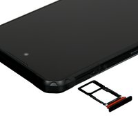 6.78" Смартфон KENSHI Armor I1 Slim 128 ГБ черный