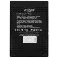 Charger LiitoKala Lii-600 EU+Carcable